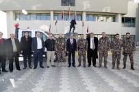 KAMU GÖREVİ - Özel Harekat Daire Başkanlığına 1 Ticari Araç Hibe