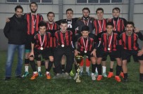 ABDULLAH ÇIFTÇI - Rektörlük Kupası Sona Erdi