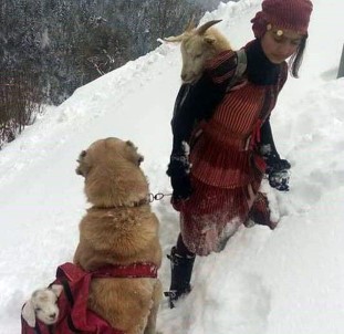 Rizeli Heidi, Yaşadıklarını Anlattı