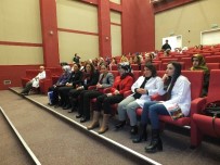 KANSER HASTALIĞI - Sağlık Çalışanlarına, Kanser Konulu Bilgilendirme Toplantısı