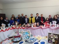 SALTUKOVA - Saltukova Beldesinde Kokulu Taşlar Sergisi Yapıldı