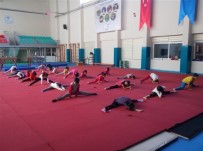 SPOR BİLİNCİ - 'Tatil Coşkun, Spor Tutkun Olsun' Kurslarına Devam Ediliyor