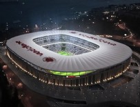 ATATÜRK OLIMPIYAT STADı - TFF'den UEFA başvuru