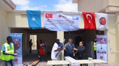 TİKA'dan Somalili Balıkçılara Ekipman Ve Eğitim Desteği