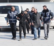 PLAZMA TELEVİZYON - Üç Marketi Soyan Şüpheliler Tutuklandı