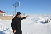 TRAFO MERKEZİ - Yüksekova'da Elektrik Sorunu Çözülüyor