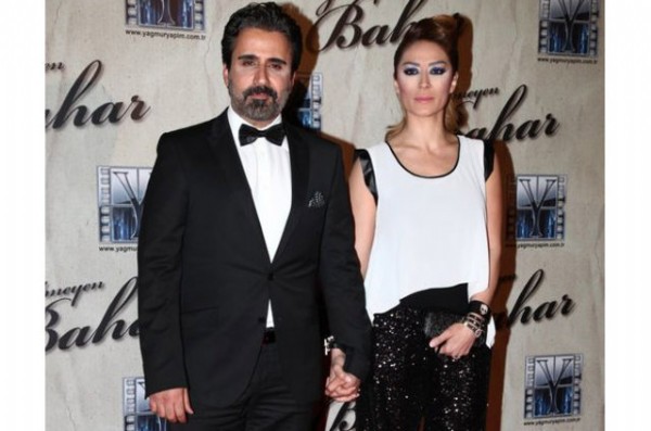 Emrah üçüncü kez baba oldu