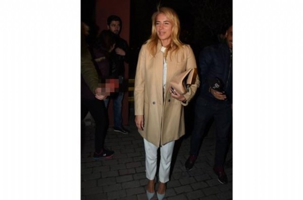 İşte Burcu Esmersoy'un yeni sevgilisi