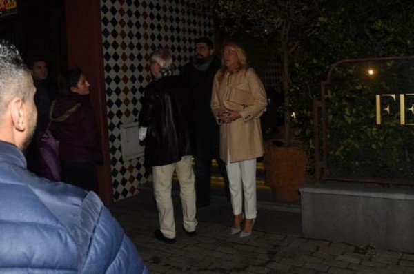 İşte Burcu Esmersoy'un yeni sevgilisi