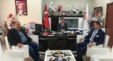 AK Parti Erzurum Milletvekili İbrahim Aydemir, 'KUDAKA'nın CMP'deki Rolü Hayatidir!'
