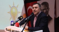 İL DANIŞMA MECLİSİ - AK Parti Teşkilat Başkan Yardımcısı Saadettin Aydın, Anayasa Ve Referandum Sürecini Değerlendirdi