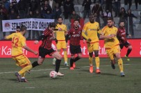 AHMET OĞUZ - Ankara'da 5 Gol Açıklaması Kayserispor Çeyrek Finalde