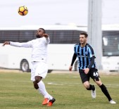 SALİH DURSUN - Antalyaspor Farklı Kaybetti