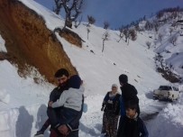 YÜKSEK ATEŞ - Astım Hastasına 14 Saat Sonra Ulaşıldı