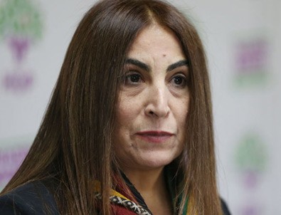 Aysel Tuğluk e-postayla Kandil'e çağrılmış