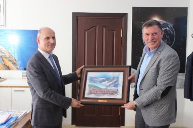 Başkan Duymuş'tan Sakarya'da Ziyaretler