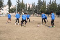 Büyükşehir Belediyespor'da Moral Motivasyon Üst Seviyede