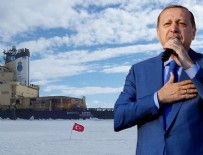 ANTARKTIKA - Cumhurbaşkanı Erdoğan, Antarktika üssü projesine el koydu!