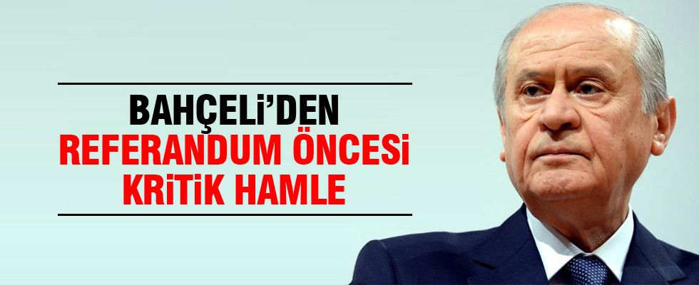 Devlet Bahçeli kurmaylarını topluyor