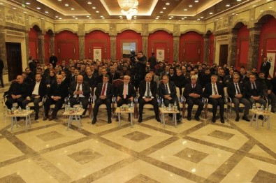 Elazığ'da Cazibe Merkezleri Programı Bilgilendirme Toplantısı Yapıldı