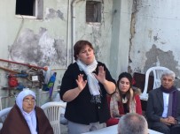 ELİF DOĞAN TÜRKMEN - 'Elif Doğan Türkmen Başkanlık Divanından İstifa Etti'