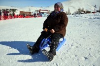 Elmadağ Kayak Merkezi Pursaklarlı Kadınları Ağırladı