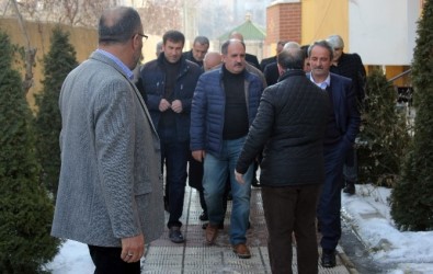 Genel Sekreteri Mehmet Yaşar'dan Anlamlı Ziyaret