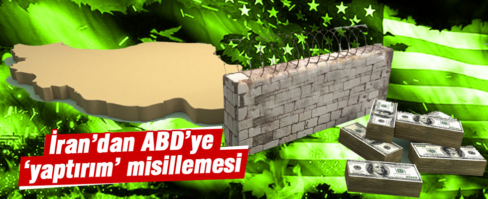İran’dan ABD’ye ‘yaptırım’ misillemesi