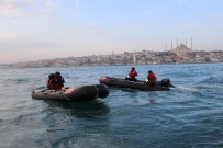 AHıRKAPı - İstanbul'da Denize Açılan Balıkçıdan Haber Alınamıyor