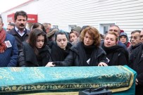 Kansere Yenilen Nejat Akyol'a Son Görev