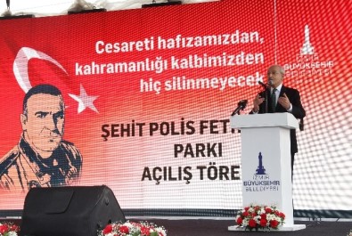 Kılıçdaroğlu Fethi Sekin Parkı'nı Açarak Birlik Mesajı Verdi
