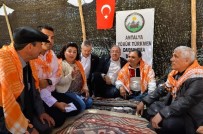 TÜRKÇE EĞİTİMİ - Muratpaşa Yörük Türkmen Çalıştayını Topluyor