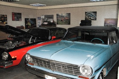 (ÖZEL HABER) Bahçeli'nin Klasik Oto Merakını Tamircisi İHA'ya Anlattı