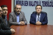 MALATYA İNÖNÜ ÜNIVERSITESI - Rektör Kızılay, 'Dış Güçler Ülkemize Diz Çöktürmek İstedi'