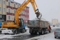 Selim Belediyesi'nin Karla Mücadelesi