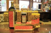 ZEYTİN REÇELİ - Sevgililer Günü'nde Zeytinyağı Paketi