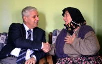 DEMİR KORKULUK - Söke'nin Yaşlılık Atlası Öıkarıldı