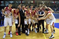 LITVANYA - TBF Uluslararası U16 Turnuvası'nda Türkiye Şampiyon