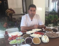 DIYARBAKıR TICARET VE SANAYI ODASı - Tek Tırnaklı Et Satıldığı İddialarına Esnaftan Sert Tepki