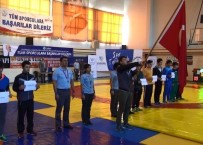 PENDİK BELEDİYESİ - Tekirdağlı Hüseyin Pehlivan 3. Güreş Şampiyonası Şampiyonları Belli Oldu