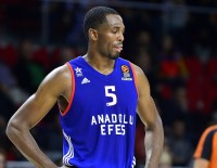 ABDİ İPEKÇİ - THY Euroleague'de Haftanın MVP'si Andolu Efes'ten!