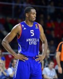 ABDİ İPEKÇİ - THY Euroleague'de Haftanın MVP'si Derrick Brown