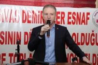 DAVUT GÜL - Vali Gül, Sivas'a Yapılacak Olan Yatırımları Anlattı