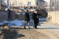 KUBBE - Yahyalı'da Yeni Yollar Açılmaya Devam Ediyor