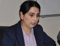 FİGEN YÜKSEKDAĞ - Yüksekdağ'ın dosyasına 'yetkisizlik' kararı