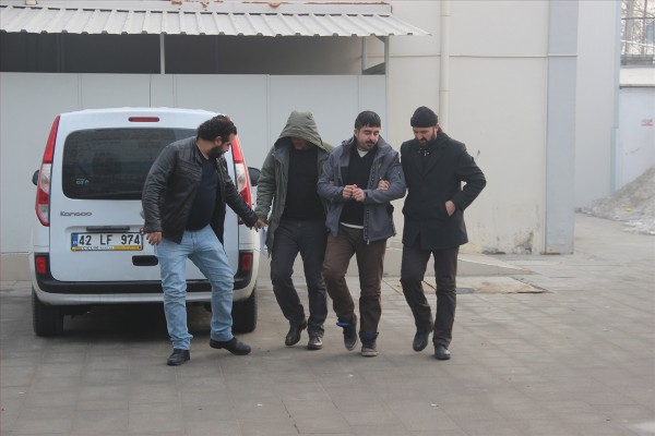 Yurt genelinde DEAŞ operasyonu: 400 gözaltı