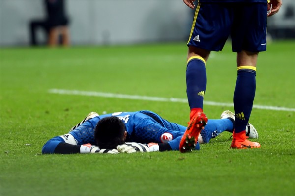 Fenerbahçe çeyrek finalde