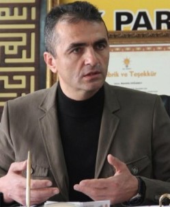 AK Parti Bolu İl Başkanı Doğanay'dan CHP'li Vekile Cevap