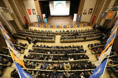 AK Parti Gençlik Kolları 4. Bölge Toplantısı