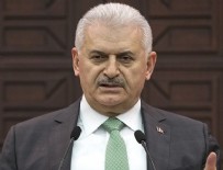 ANAYASA REFERANDUMU - Başbakan Yıldırım: Kemal Bey uyan artık